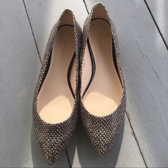 onlee pointed toe flats